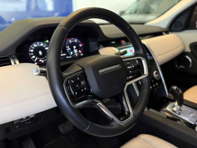 DISCOVERY SPORT 2.0 D200 TURBO DIESEL SE 4P AUTOMÁTICO - 2021 - SãO LEOPOLDO