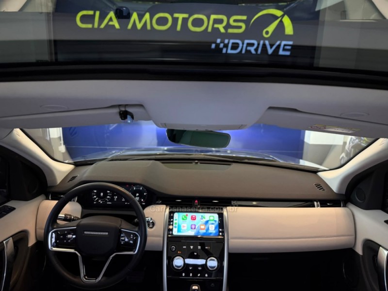 DISCOVERY SPORT 2.0 D200 TURBO DIESEL SE 4P AUTOMÁTICO - 2021 - SãO LEOPOLDO