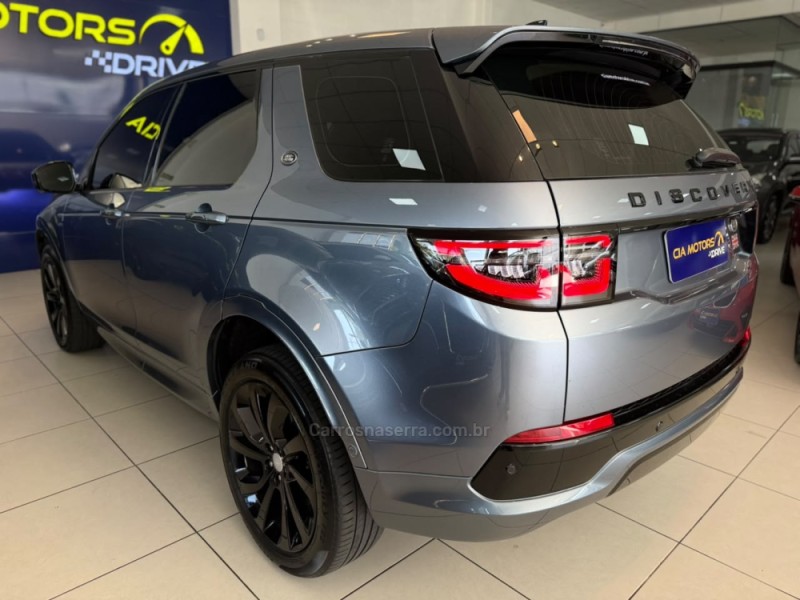 DISCOVERY SPORT 2.0 D200 TURBO DIESEL SE 4P AUTOMÁTICO - 2021 - SãO LEOPOLDO