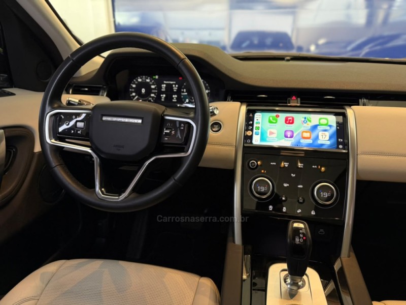 DISCOVERY SPORT 2.0 D200 TURBO DIESEL SE 4P AUTOMÁTICO - 2021 - SãO LEOPOLDO