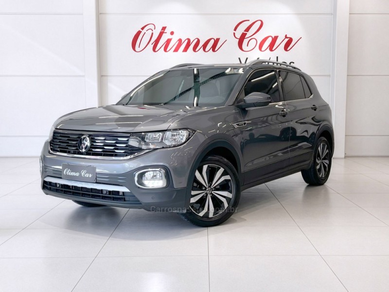 t cross 1.4 highline tsi 16v flex 4p automatico 2024 flores da cunha