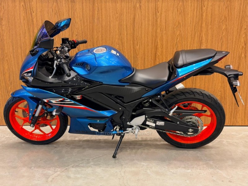 YZF R3 - 2022 - NOVO HAMBURGO