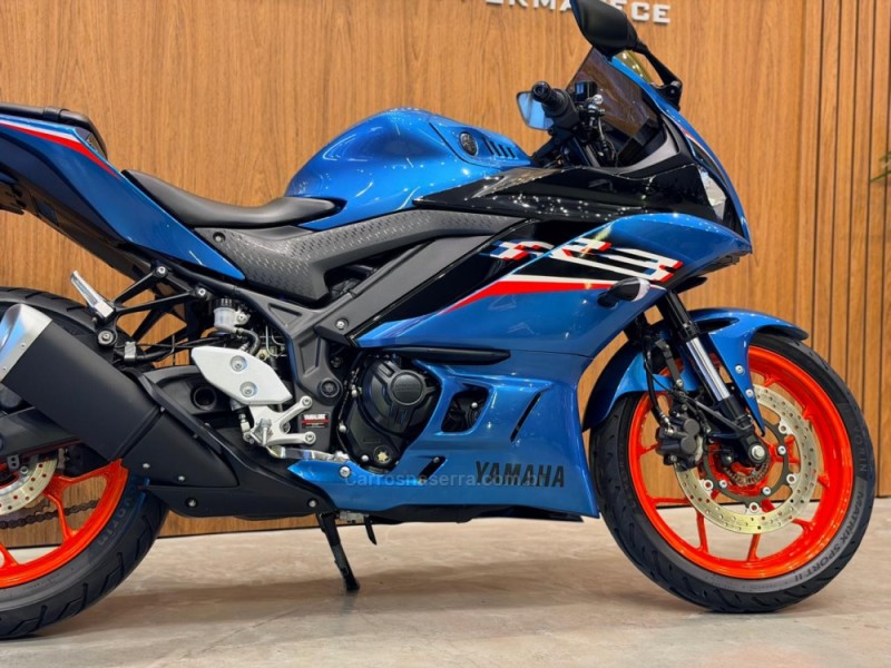 YZF R3 - 2022 - NOVO HAMBURGO