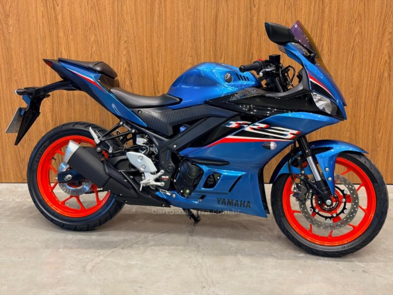 YZF R3 - 2022 - NOVO HAMBURGO