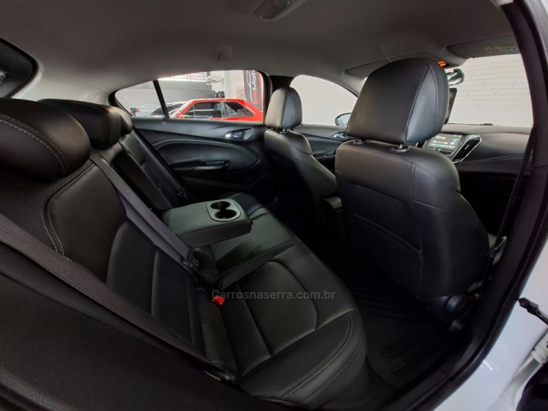 CRUZE 1.4 TURBO LT SPORT6 16V FLEX 4P AUTOMÁTICO - 2018 - ERECHIM