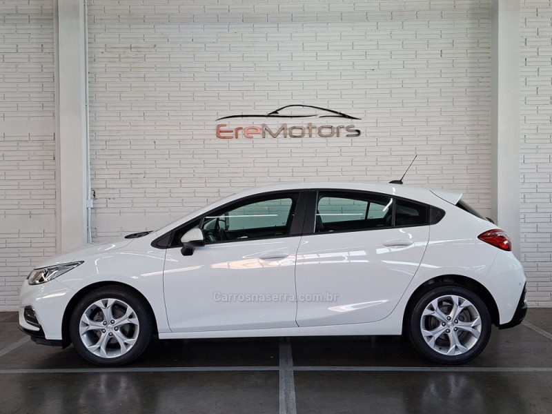 cruze 1.4 turbo lt sport6 16v flex 4p automatico 2018 erechim