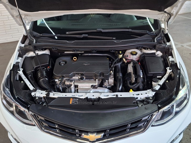 CRUZE 1.4 TURBO LT SPORT6 16V FLEX 4P AUTOMÁTICO - 2018 - ERECHIM