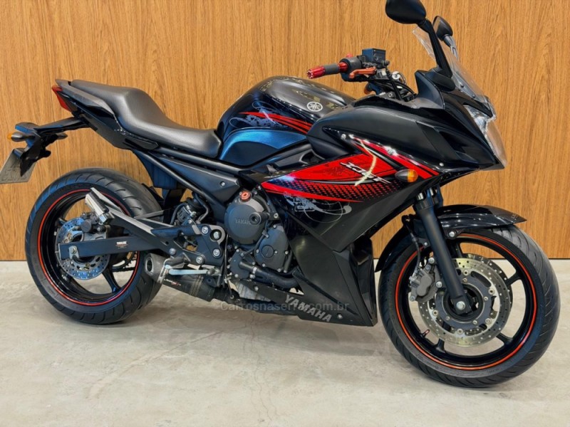 XJ6 F ABS - 2012 - NOVO HAMBURGO