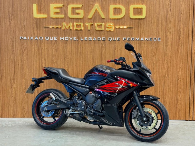 xj6 f abs 2012 novo hamburgo