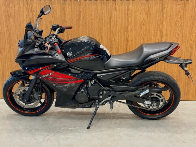 XJ6 F ABS - 2012 - NOVO HAMBURGO