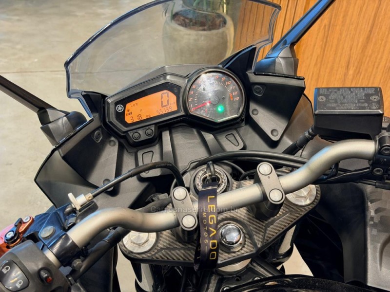 XJ6 F ABS - 2012 - NOVO HAMBURGO