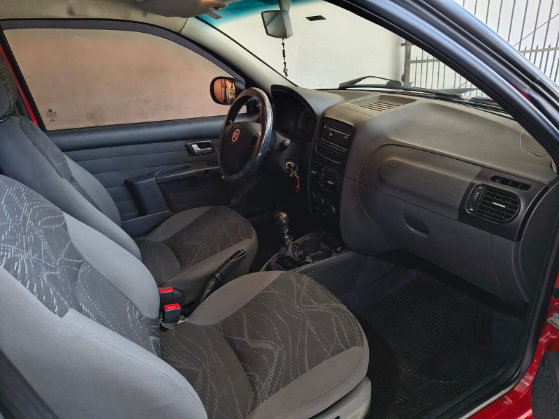 STRADA 1.4 MPI WORKING CS 8V CELEBRATION FLEX 2P MANUAL - 2015 - CAXIAS DO SUL