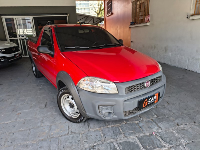STRADA 1.4 MPI WORKING CS 8V CELEBRATION FLEX 2P MANUAL - 2015 - CAXIAS DO SUL