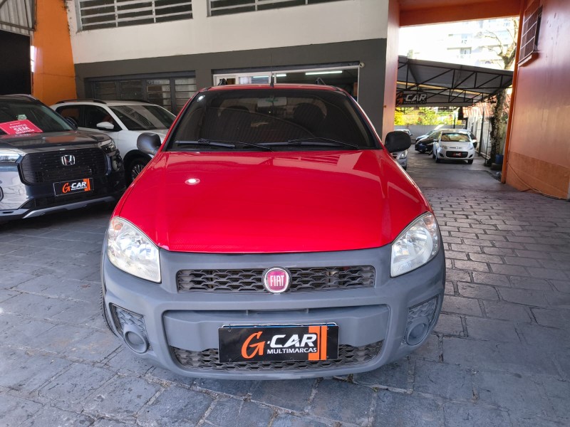 STRADA 1.4 MPI WORKING CS 8V CELEBRATION FLEX 2P MANUAL - 2015 - CAXIAS DO SUL