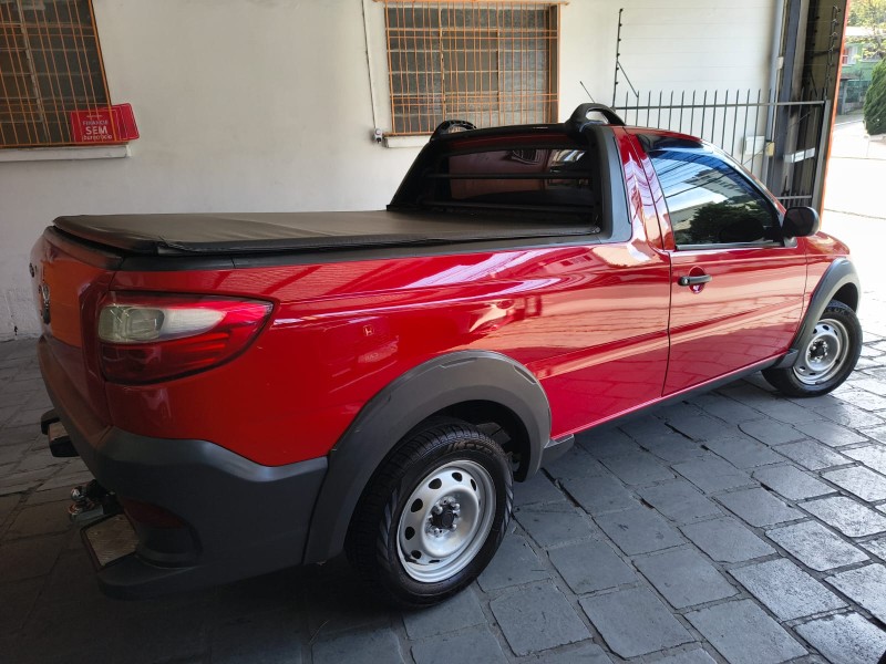 STRADA 1.4 MPI WORKING CS 8V CELEBRATION FLEX 2P MANUAL - 2015 - CAXIAS DO SUL