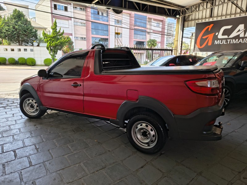 STRADA 1.4 MPI WORKING CS 8V CELEBRATION FLEX 2P MANUAL - 2015 - CAXIAS DO SUL