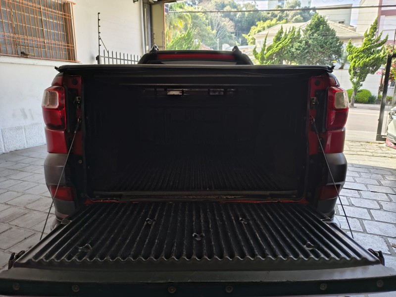 STRADA 1.4 MPI WORKING CS 8V CELEBRATION FLEX 2P MANUAL - 2015 - CAXIAS DO SUL