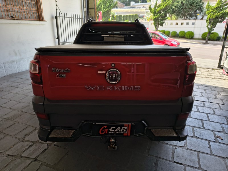 STRADA 1.4 MPI WORKING CS 8V CELEBRATION FLEX 2P MANUAL - 2015 - CAXIAS DO SUL