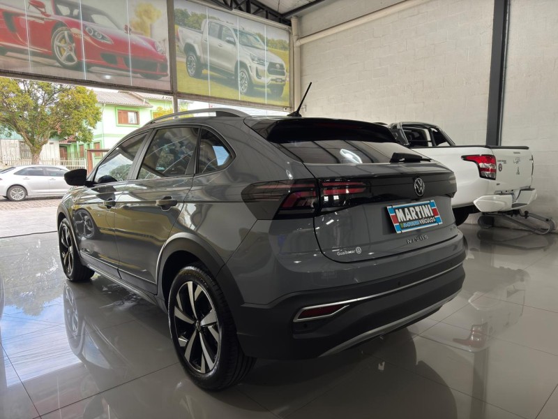 NIVUS 1.0 TSI HIGHLINE FLEX 4P AUTOMÁTICO - 2024 - CAXIAS DO SUL
