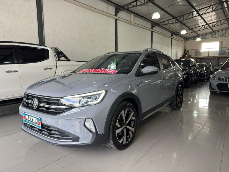 NIVUS 1.0 TSI HIGHLINE FLEX 4P AUTOMÁTICO - 2024 - CAXIAS DO SUL