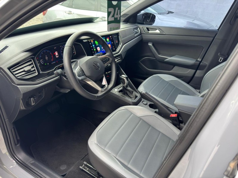 NIVUS 1.0 TSI HIGHLINE FLEX 4P AUTOMÁTICO - 2024 - CAXIAS DO SUL