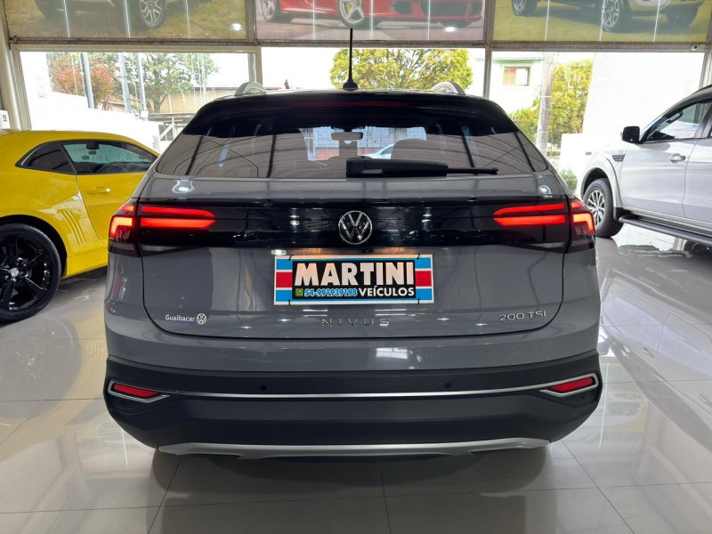 NIVUS 1.0 TSI HIGHLINE FLEX 4P AUTOMÁTICO - 2024 - CAXIAS DO SUL