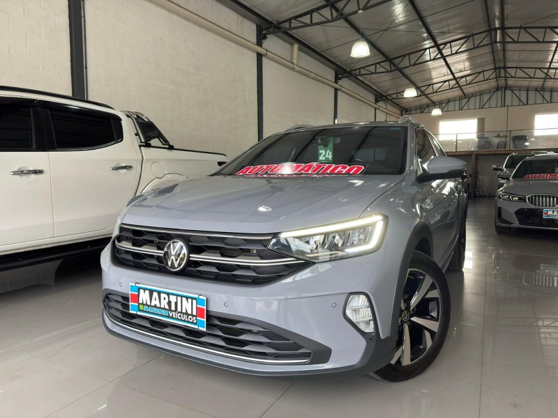 nivus 1.0 tsi highline flex 4p automatico 2024 caxias do sul