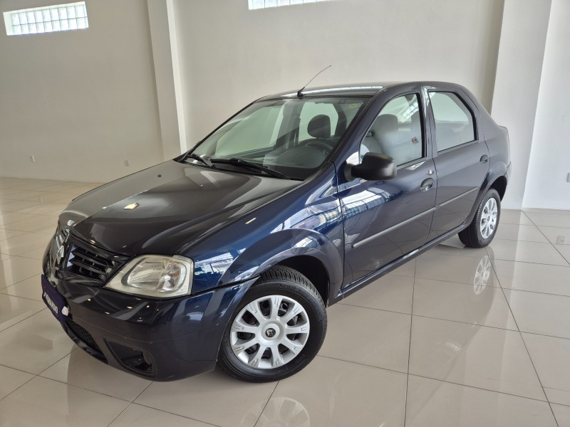 logan 1.0 expression 16v flex 4p manual 2010 bento goncalves