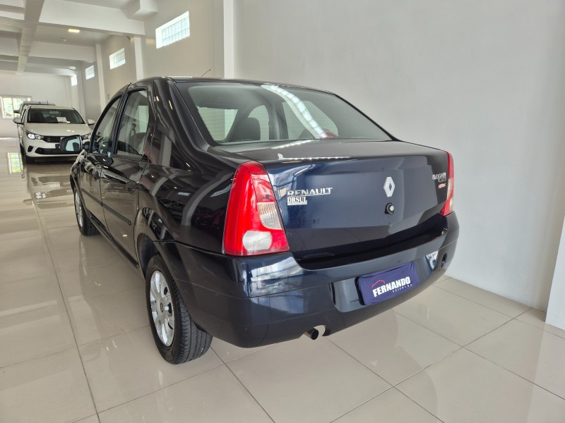 LOGAN 1.0 EXPRESSION 16V FLEX 4P MANUAL - 2010 - BENTO GONçALVES