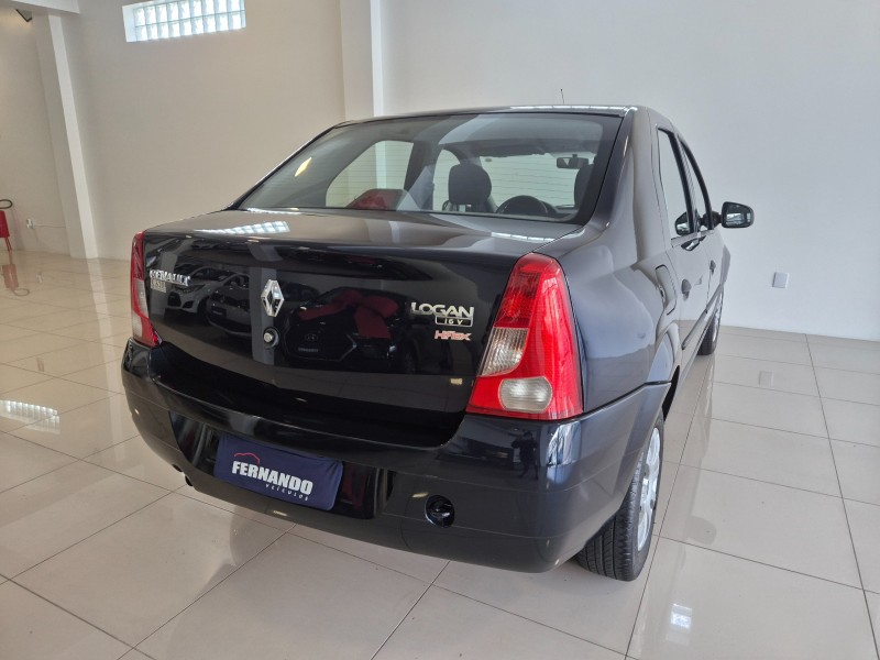 LOGAN 1.0 EXPRESSION 16V FLEX 4P MANUAL - 2010 - BENTO GONçALVES