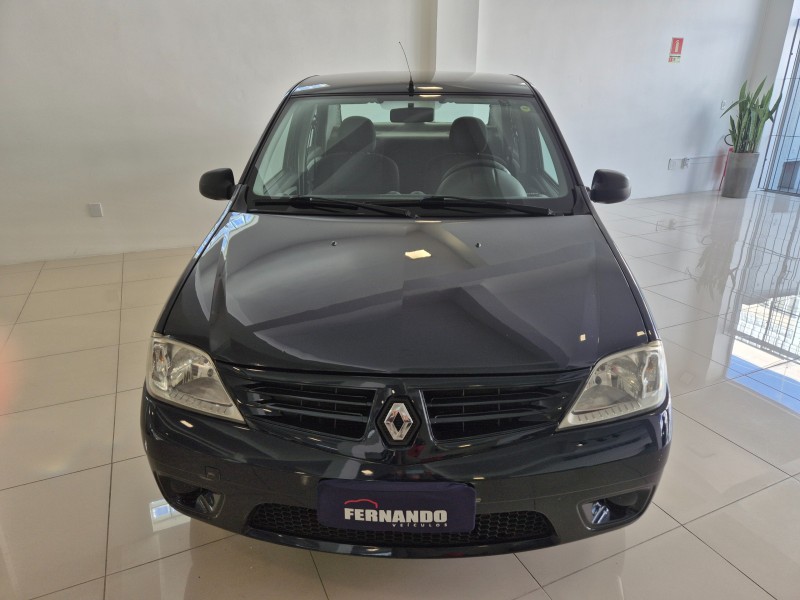 LOGAN 1.0 EXPRESSION 16V FLEX 4P MANUAL - 2010 - BENTO GONçALVES