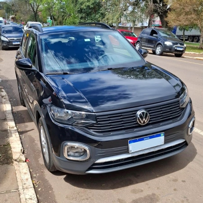 t cross 1.0 tsi 200 sense automatico 2022 lagoa vermelha