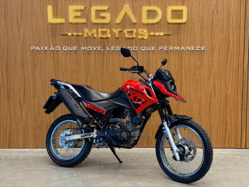 xtz crosser 150 z flex 2024 novo hamburgo