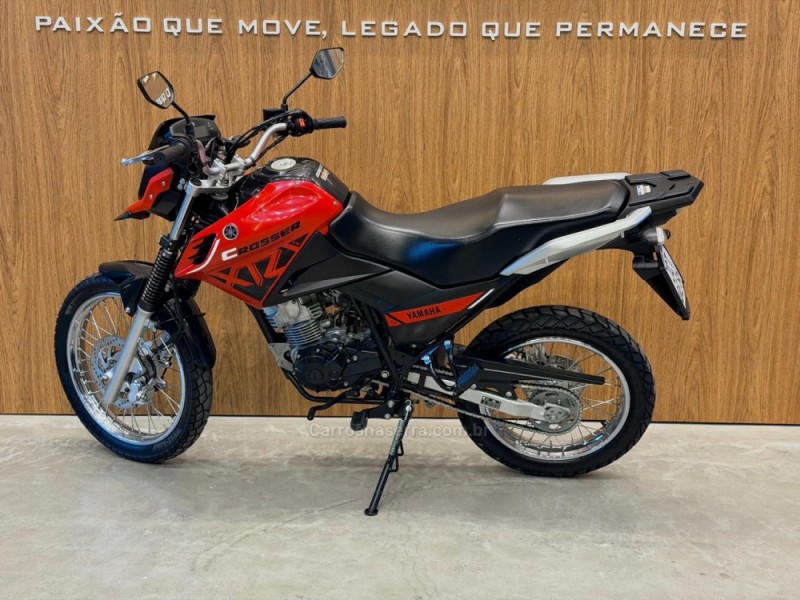 XTZ CROSSER 150 Z FLEX - 2024 - NOVO HAMBURGO