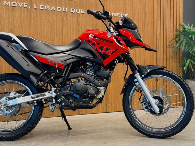 XTZ CROSSER 150 Z FLEX - 2024 - NOVO HAMBURGO