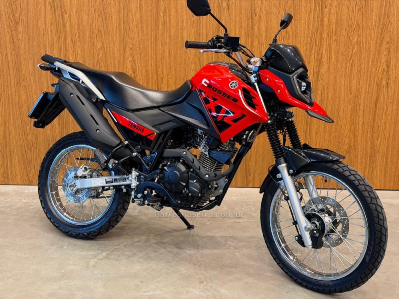 XTZ CROSSER 150 Z FLEX - 2024 - NOVO HAMBURGO
