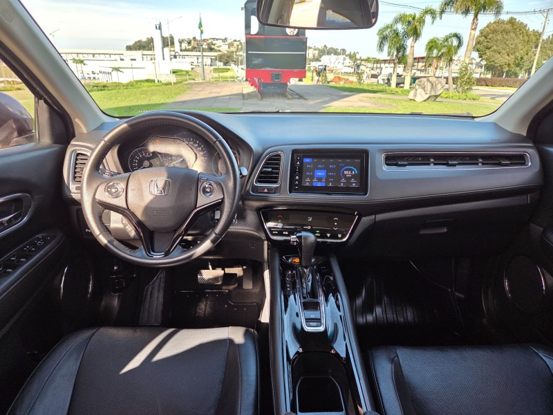 HR-V 1.8 16V FLEX EXL 4P AUTOMÁTICO - 2020 - CARLOS BARBOSA