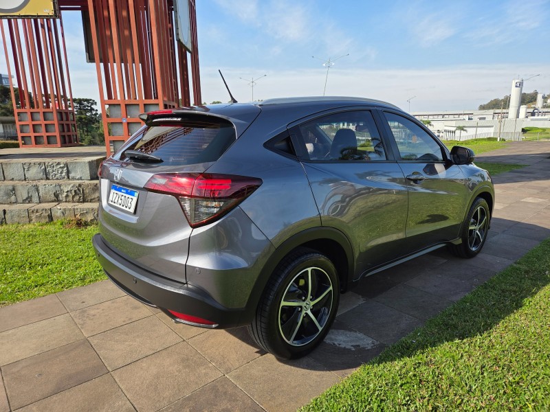 HR-V 1.8 16V FLEX EXL 4P AUTOMÁTICO - 2020 - CARLOS BARBOSA