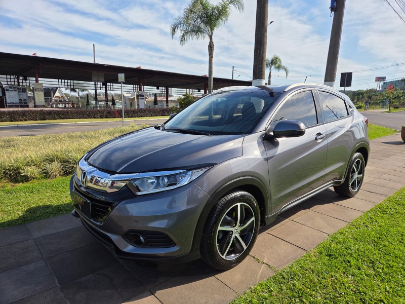 HR-V 1.8 16V FLEX EXL 4P AUTOMÁTICO - 2020 - CARLOS BARBOSA
