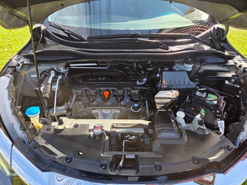 HR-V 1.8 16V FLEX EXL 4P AUTOMÁTICO - 2020 - CARLOS BARBOSA
