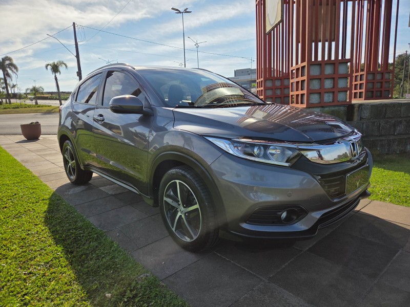 HR-V 1.8 16V FLEX EXL 4P AUTOMÁTICO - 2020 - CARLOS BARBOSA