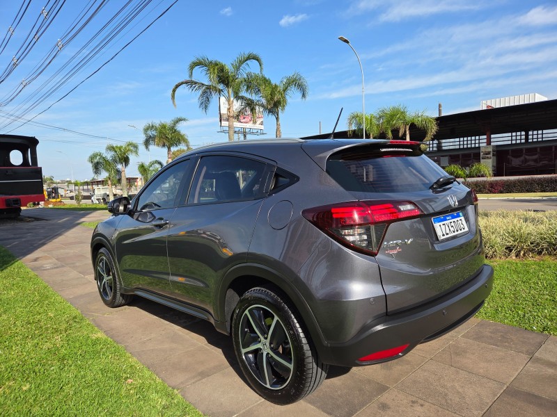 HR-V 1.8 16V FLEX EXL 4P AUTOMÁTICO - 2020 - CARLOS BARBOSA