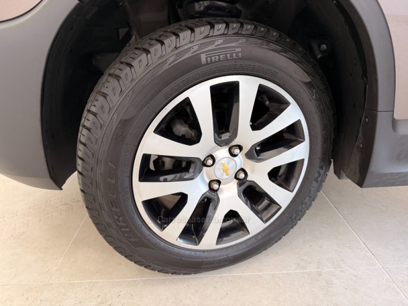 SPIN 1.8 ACTIV 8V FLEX 4P AUTOMÁTICO - 2016 - BENTO GONçALVES