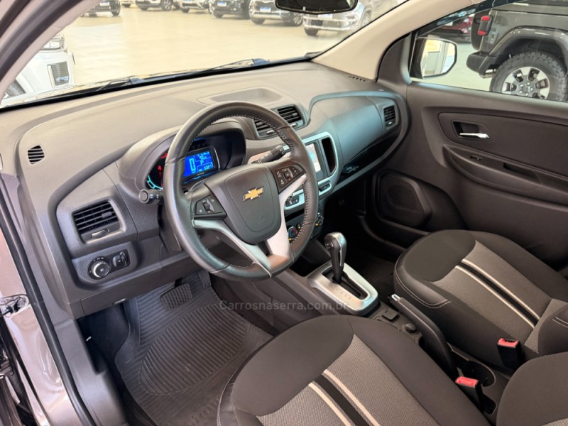 SPIN 1.8 ACTIV 8V FLEX 4P AUTOMÁTICO - 2016 - BENTO GONçALVES