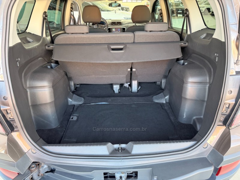 SPIN 1.8 ACTIV 8V FLEX 4P AUTOMÁTICO - 2016 - BENTO GONçALVES