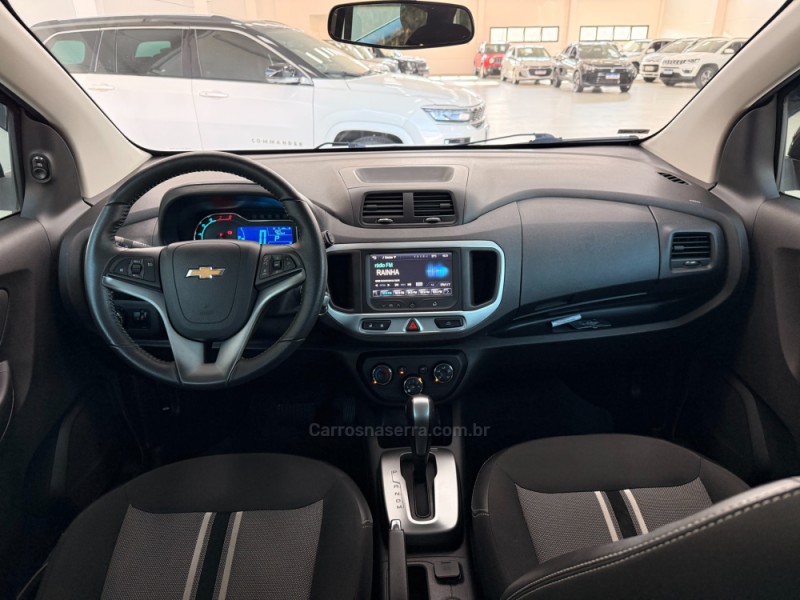 SPIN 1.8 ACTIV 8V FLEX 4P AUTOMÁTICO - 2016 - BENTO GONçALVES