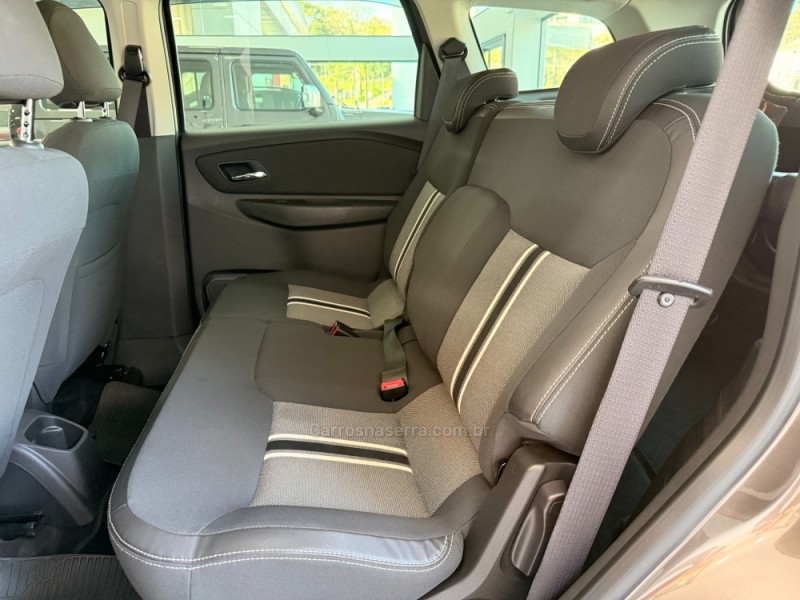 SPIN 1.8 ACTIV 8V FLEX 4P AUTOMÁTICO - 2016 - BENTO GONçALVES