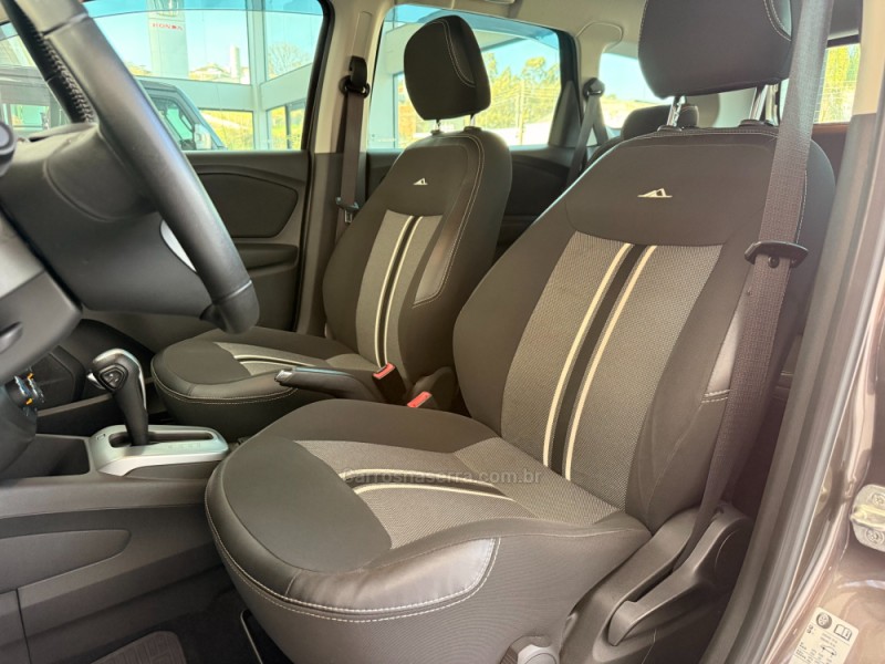 SPIN 1.8 ACTIV 8V FLEX 4P AUTOMÁTICO - 2016 - BENTO GONçALVES