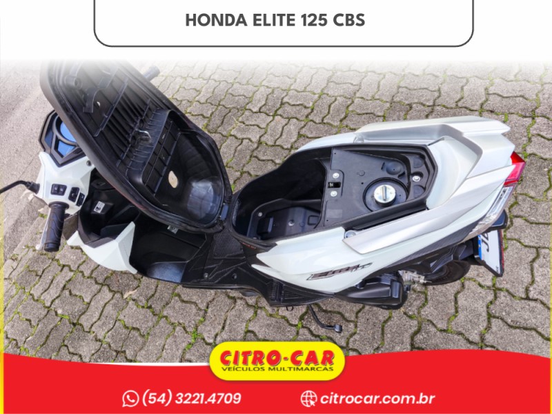 ELITE 125 - 2022 - CAXIAS DO SUL