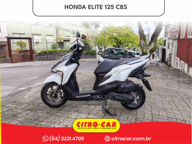 ELITE 125 - 2022 - CAXIAS DO SUL